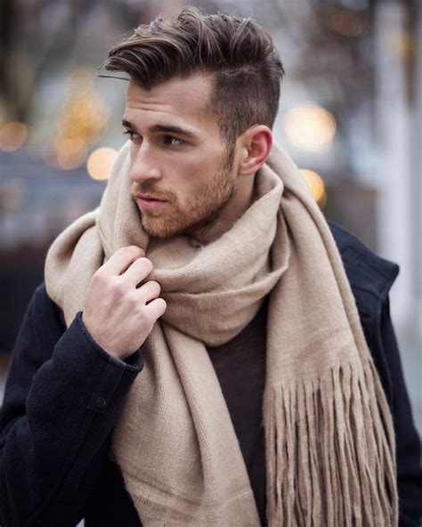 Men's Guide to Scarf: How to Tie a Scarf & Outfit Ideas [with Images]