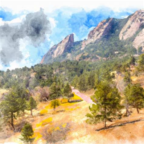 Cheyenne Mountain State Park | Colorado Parks Visitor Guide