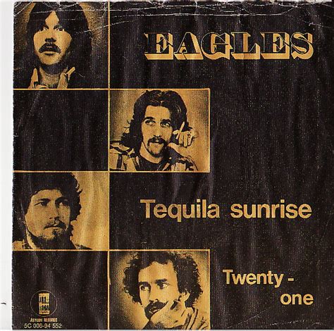 Eagles – Tequila Sunrise (1973, Vinyl) - Discogs