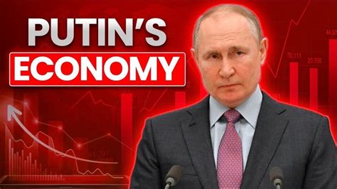 Russia's ECONOMY Under Putin: The UNTOLD Secrets Revealed! - YouTube