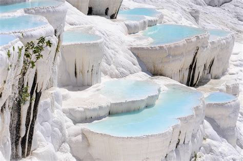 Pamukkale to the Blue Lagoon: the world's most beautiful hot springs | Metro News