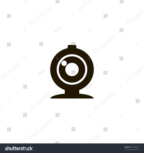 54,654 Laptop Camera Icon Images, Stock Photos & Vectors | Shutterstock