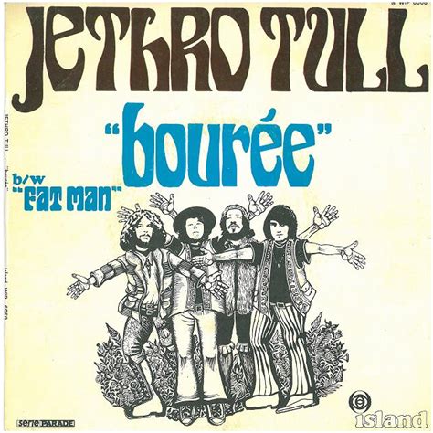 Prog Rock Little Place: Bourée (Jethro Tull, 1969)