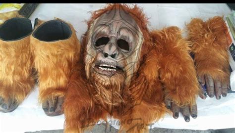 Planet of the Apes Costume Cosplay Costume - Etsy