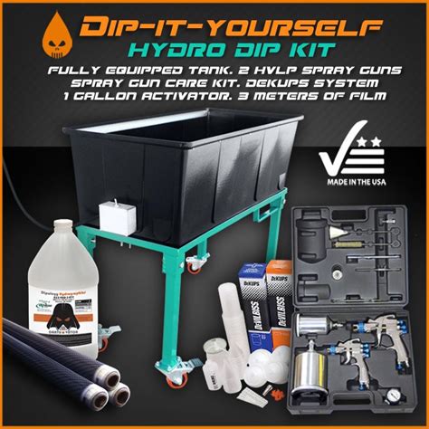 The top 23 Ideas About Diy Hydro Dip Kit – Home, Family, Style and Art Ideas