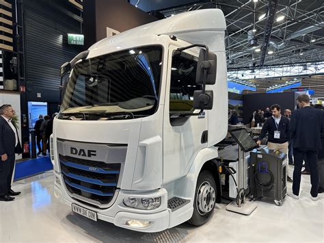 DAF XB makes show debut at Solutrans - Truck News - Commercial Motor