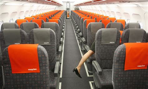 EasyJet confirms it will offer allocated seating on planes | Daily Mail ...