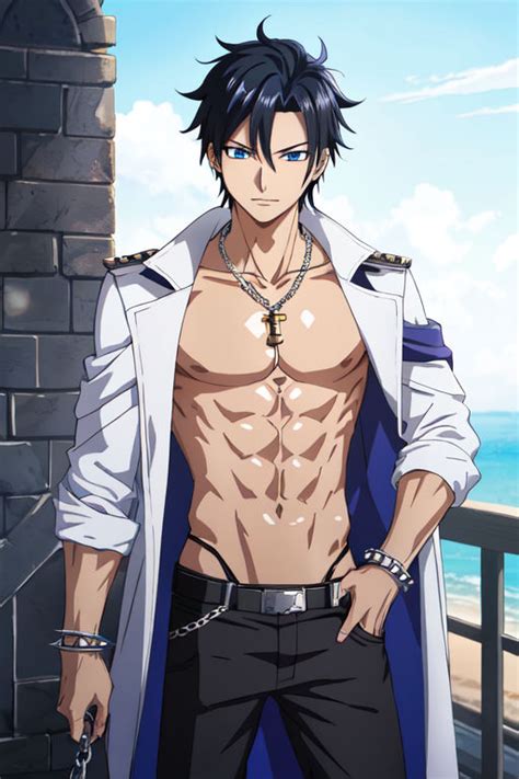 Gray Fullbuster by AISmart on DeviantArt