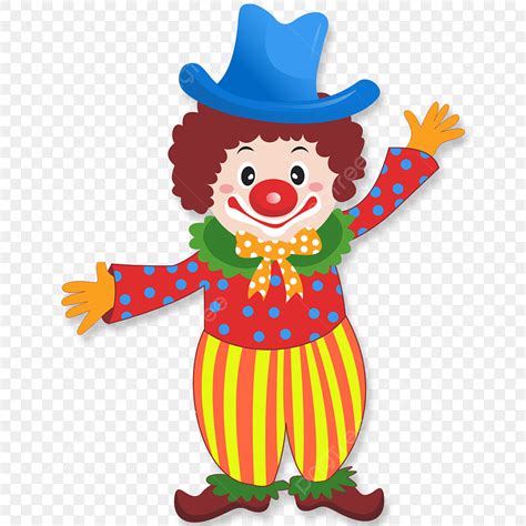 Élément Libre Cirque Clown Matériau Mignon PNG , Clipart De Clown, Élément Gratuit, Cirque ...