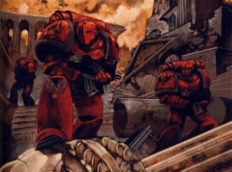 The Horus Heresy – Legion Overview – The Blood Angels | Goonhammer