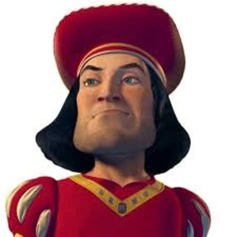 "lord farquaad" by Alexis m | Redbubble