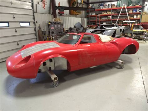 RCR Jaguar XJ13 kit for sale | Rare Car Network