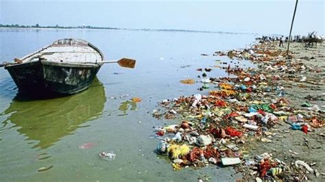 Heavy metal pollution dips in Ganga water, thanks to pandemic