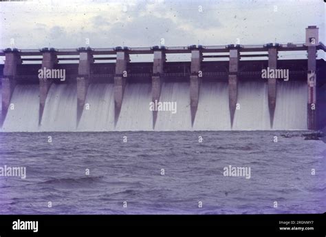 Godavari River Dams