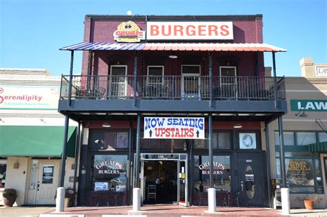 Burleson - Grumps Burgers