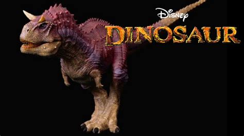 Disney Dinosaur Size Comparison (Carnotaurus) By, 60% OFF