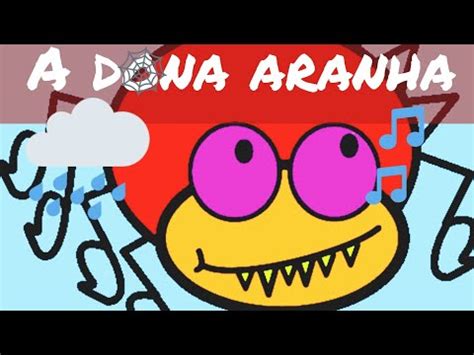 A dona aranha subiu pela parede... - ♫ Música infantil - YouTube