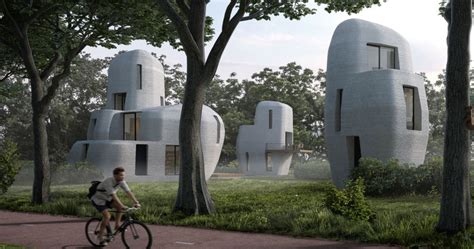 The Netherlands Plans To Build World's First Habitable 3D-Printed Concrete Homes | HuffPost Impact