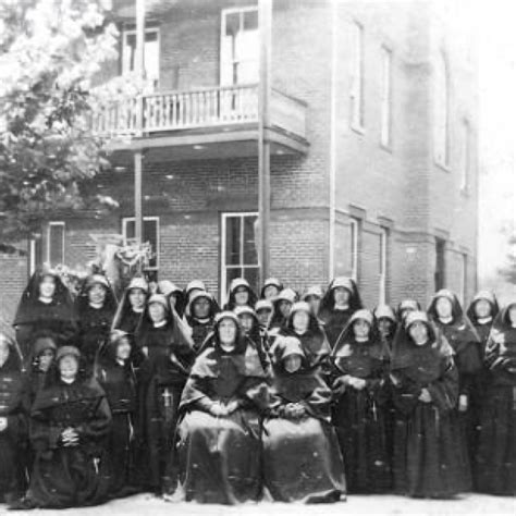 Mother Magdalen and the Sisters of Loretto - New Mexico Historic Women ...