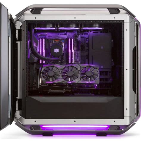 COOLER MASTER COSMOS C700M Full Tower RGB Gaming Case | MCC-C700M-MG5N ...