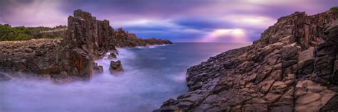 Ben Messina | Nature and Landscape Photography | Australian Photographic Images | Bombo_Sunrise.jpg