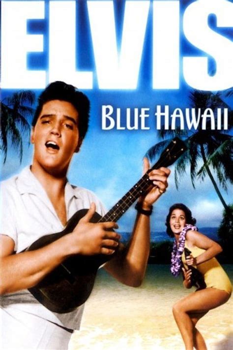 Blue Hawaii - Alchetron, The Free Social Encyclopedia