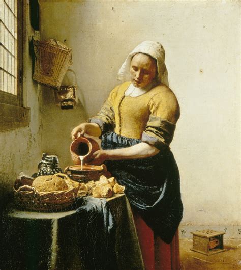 Johannes Vermeer - 15 Artworks, Bio & Shows on Artsy