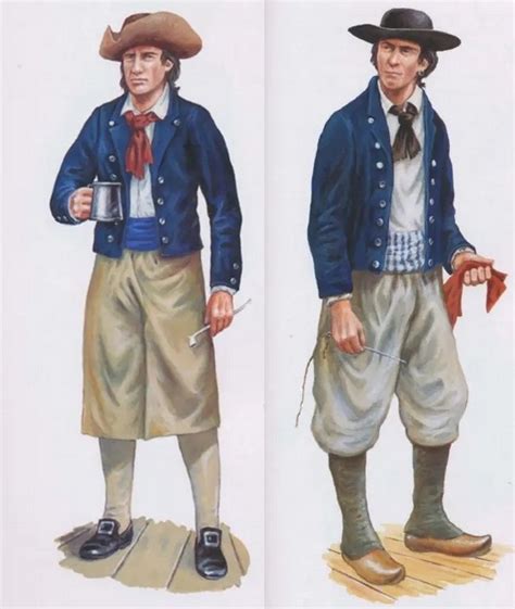 French Naval Uniforms from 1778-83 - Beat to Quarters