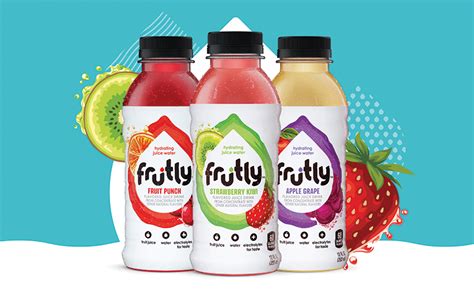 PepsiCo launches Frutly, a new hydrating juice water - FRUIT PROCESSING ...