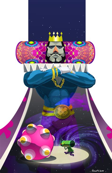 Fanart - Katamari Damacy by Crumbelievable on DeviantArt