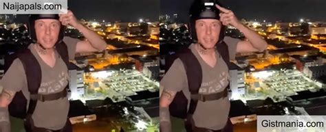 VIDEOS: Base Jumper Falls 29 Stories To His Death After Parachute Fails ...