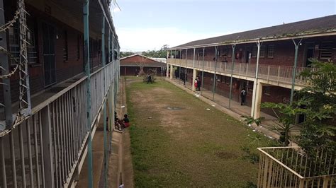 Elangeni College kwamashu campus in the city Durban