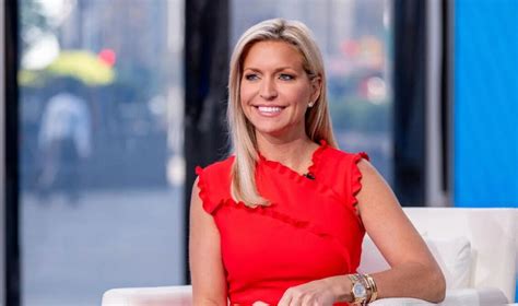 How Old Is Ainsley Earhardt, An American Journalist?