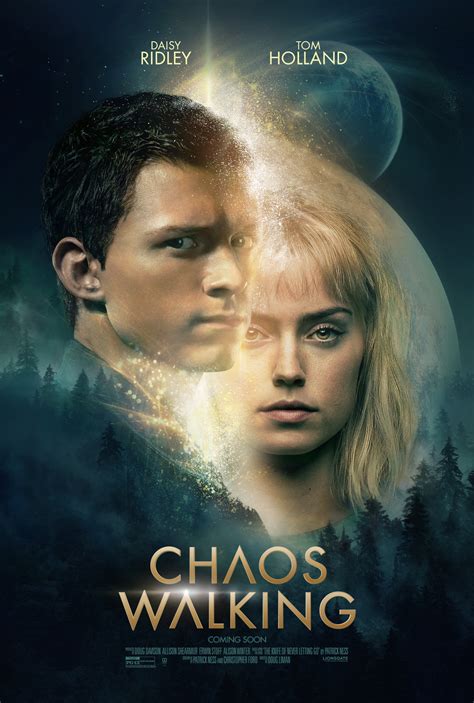 Chaos Walking Movie