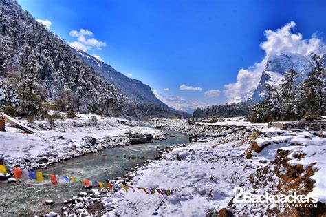 Yumthang - The Valley of Flowers, Sikkim | Tale of 2 Backpackers