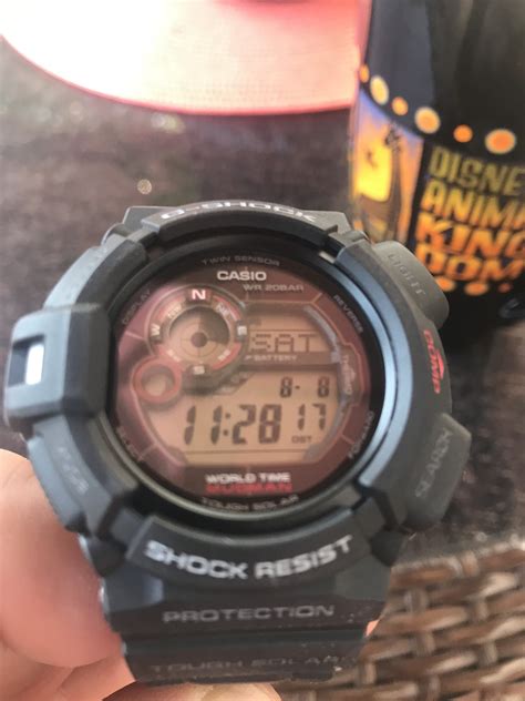 FSOT:Casio G Shock Mudman G9300 New | WatchUSeek Watch Forums