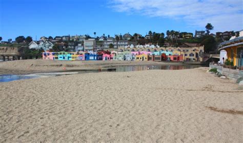 Capitola Beach in Capitola, CA - California Beaches