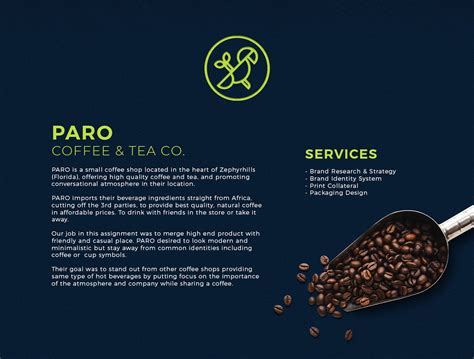 PARO Branding on Behance