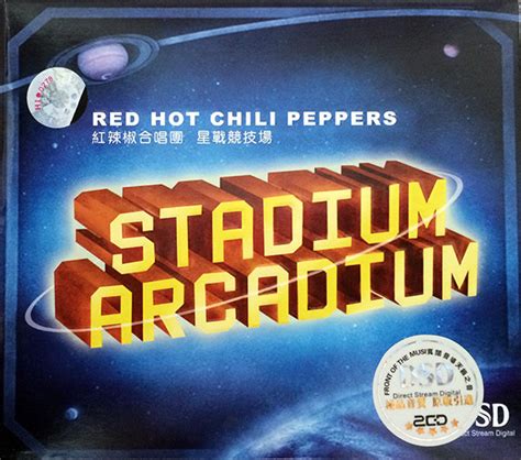 Red Hot Chili Peppers – Stadium Arcadium (2006, Direct Stream Digital ...