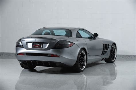 2007 Mercedes-Benz SLR McLaren 722 SLR McLaren 722 Edition | Motorcar ...