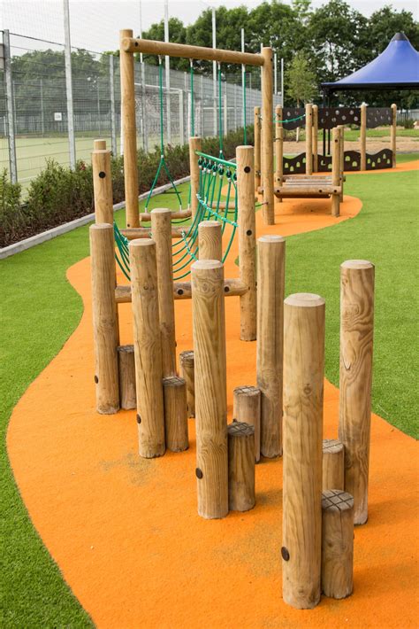 Trim Trails | Playground Equipment | London & South East | Playcubed