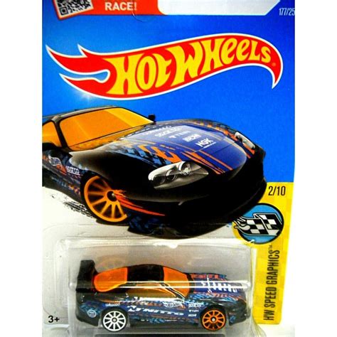 Hot Wheels - Toyota Supra