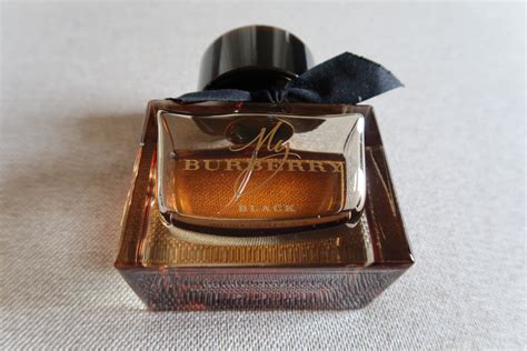 My Burberry Black Perfume Review - Charm Of Trip