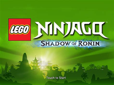 Lego Ninjago: Shadow of Ronin Review (iOS) - Touch, Tap, Play