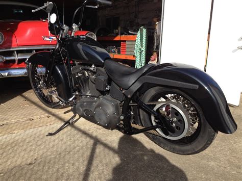 1999 Harley Davidson Night Train custom softail bobber chopper