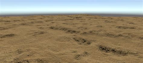 Desert Height Map