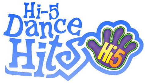 Hi-5 Dance Hits Logo (Volume 2) by ZombiethekidRUS on DeviantArt