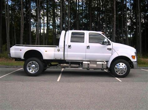 Ford F 850 - amazing photo gallery, some information and specifications ...