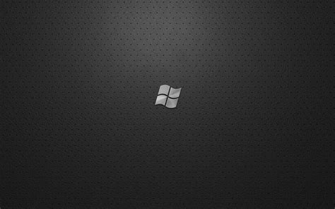 Hd Wallpapers Windows 7 Black