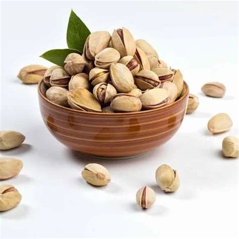 Pista Roasted Salted - 250gms, Pista, Pesta Nuts, Turkish Pistachios, Pie Nuts, पिस्ता - Vasan ...